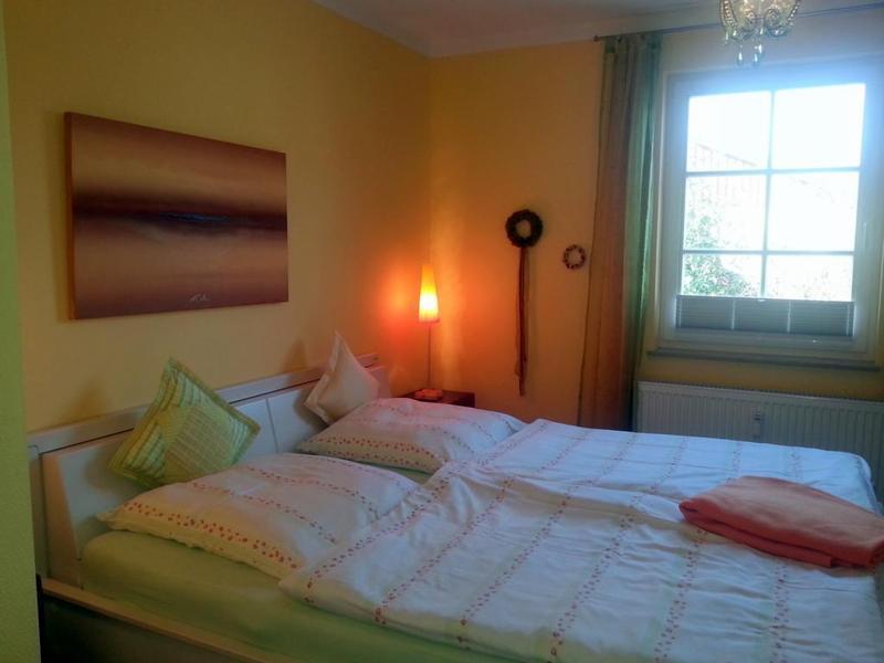 Am Stemsbach Apartment Преров Екстериор снимка
