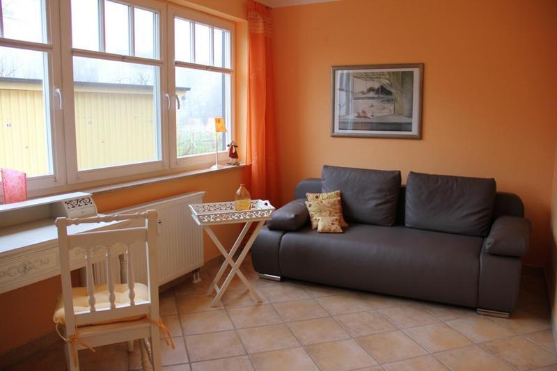 Am Stemsbach Apartment Преров Екстериор снимка