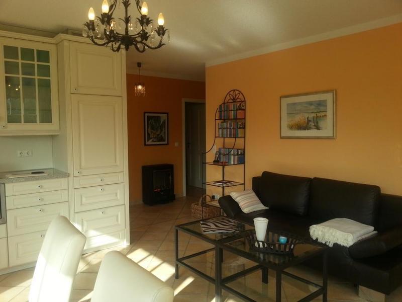 Am Stemsbach Apartment Преров Екстериор снимка