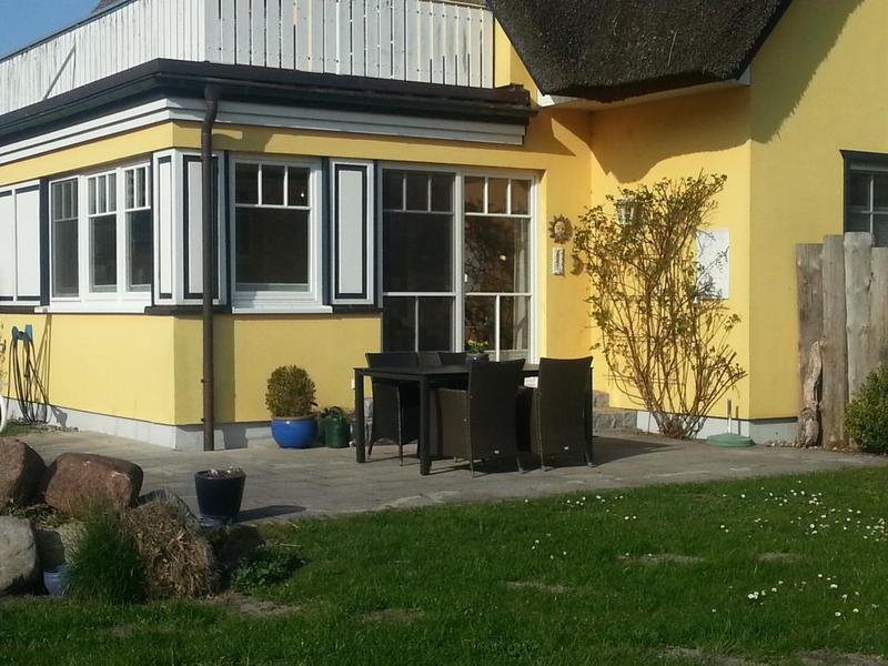 Am Stemsbach Apartment Преров Екстериор снимка