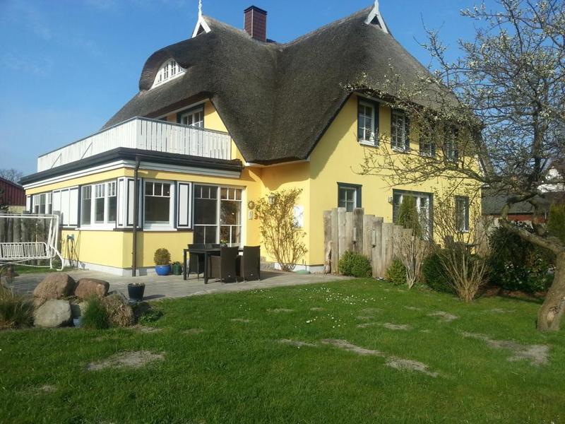 Am Stemsbach Apartment Преров Екстериор снимка